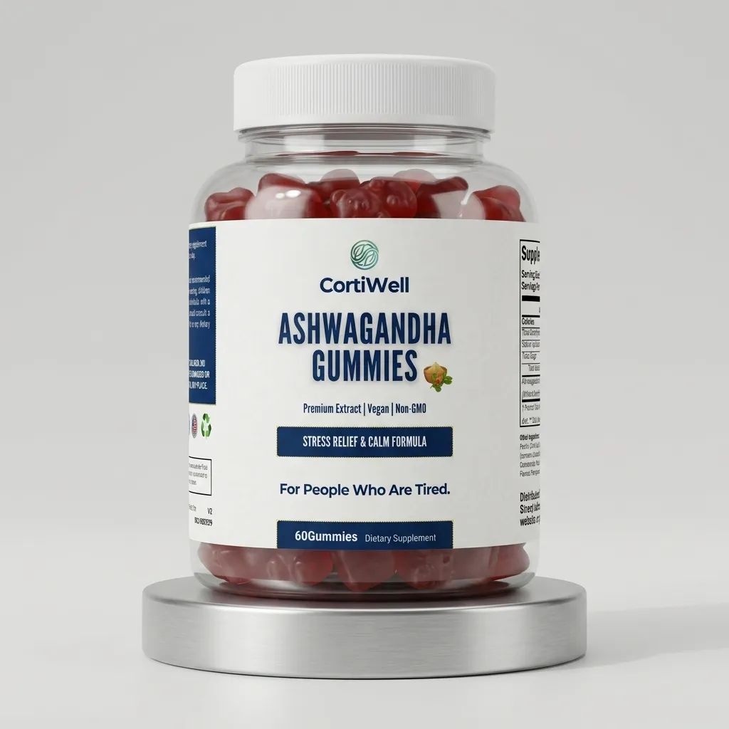 Ashwagandha Gummies